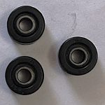 Shoe Damper for Honda, set of 3pcs